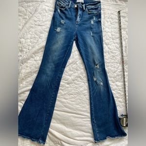 Vervet Bella Flare Jean